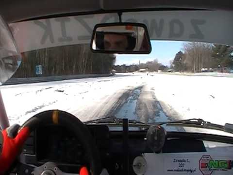 III SuperOes Tor Poznań 16.03.2013 Zawadzik