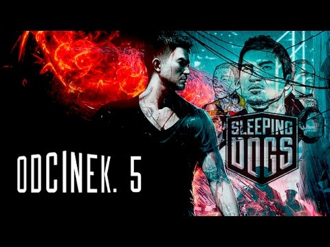Zagrajmy w Sleeping Dogs odc.5 "Wypad do klubu"