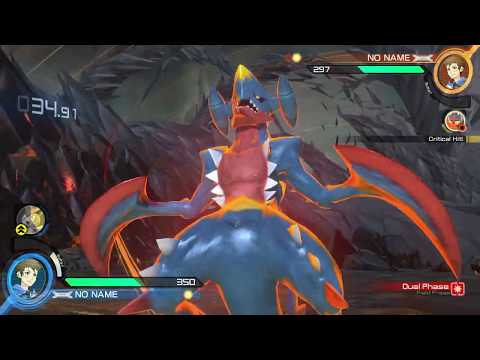 NEC18: PTDX: Tru2 (Garchomp) vs SuperTiso (Croagunk)