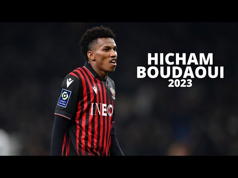 Hicham Boudaoui - Technical Elegance - 2023ᴴᴰ