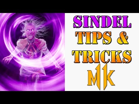 Mortal Kombat 11 - Sindel Tips & Tricks