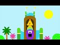 SMV Alphabet Jungle