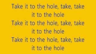 LMFAO Take it to the hole-Lyrics
