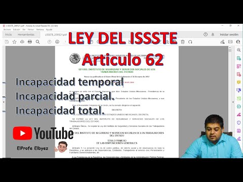 YouTube video
