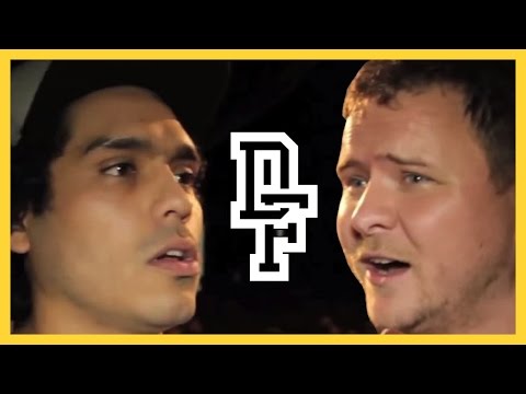 Micky Worthless vs Mark Grist