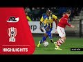 Samenvatting Jong AZ - TOP Oss (13-01-2020)