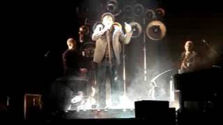 Tom Waits live Dublin 2008