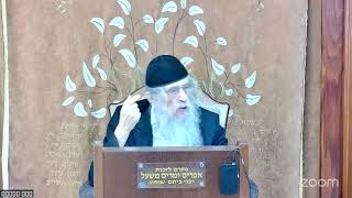 הרה"ג הרב וועכטר שליט"א ה' תמוז תשפ"ה - ליקוטי שיחות חלק י"ח שיחה פרשת חווקת חלק א (הרב אברהם מנחם מענדל וכטר) - התמונה מוצגת ישירות מתוך אתר האינטרנט יוטיוב. זכויות היוצרים בתמונה שייכות ליוצרה. קישור קרדיט למקור התוכן נמצא בתוך דף הסרטון הרה"ג הרב וועכטר שליט"א ה' תמוז תשפ"ה - ליקוטי שיחות חלק י"ח שיחה פרשת חווקת חלק א (הרב אברהם מנחם מענדל וכטר) - התמונה מוצגת ישירות מתוך אתר האינטרנט יוטיוב. זכויות היוצרים בתמונה שייכות ליוצרה. קישור קרדיט למקור התוכן נמצא בתוך דף הסרטון