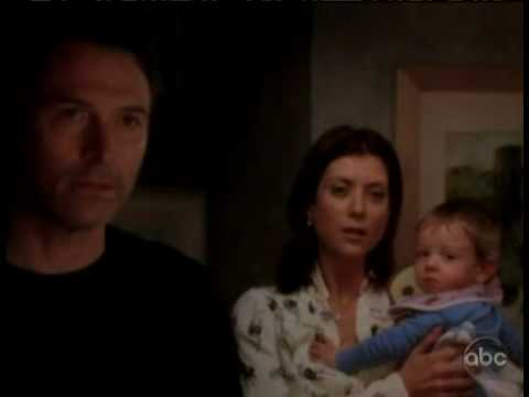 Private Practice -Violet Drops in on Pete and Addison