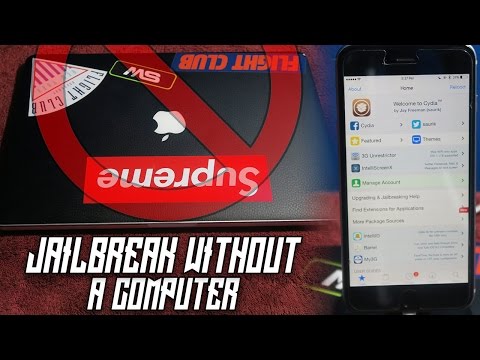 iOS 9.2 - 9.3.3 JAILBREAK WITHOUT A COMPUTER! | FAST & EASY