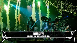 Metallica: Dyers Eve (Uniondale, NY - April 21, 2004)