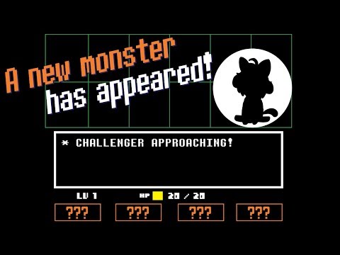 Video thumbnail for Hoi I’m Temmie!