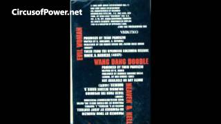 Circus of Power Wang Dang Doodle
