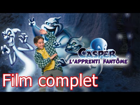 Casper, l'apprenti fantôme Film Complet en Français
