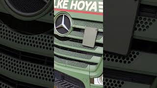Mercedes-Benz Actros 1845 truck tractor for sale + tilt semi-trailer - Image 4 | Autoline AU Mercedes-Benz Actros 1845 truck tractor + tilt semi-trailer | Image 4 - Autoline