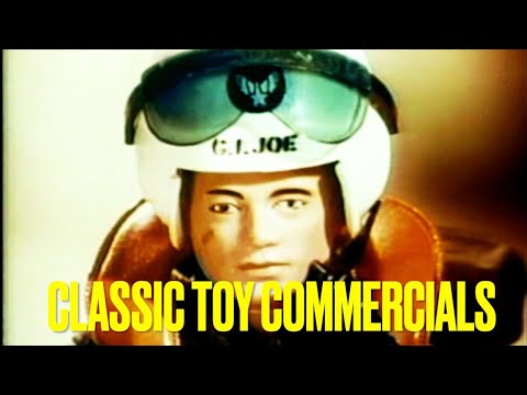 Vintage Toy Commercials 1950s-1960s
