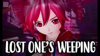 Download lagu 【重音テト】The Lost One's Weeping (sat1080 mix)【UTAUカバー】(audio only) mp3