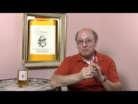 Whisky Verkostung: Simon's Bavarian Pure Pott Still Whiskey