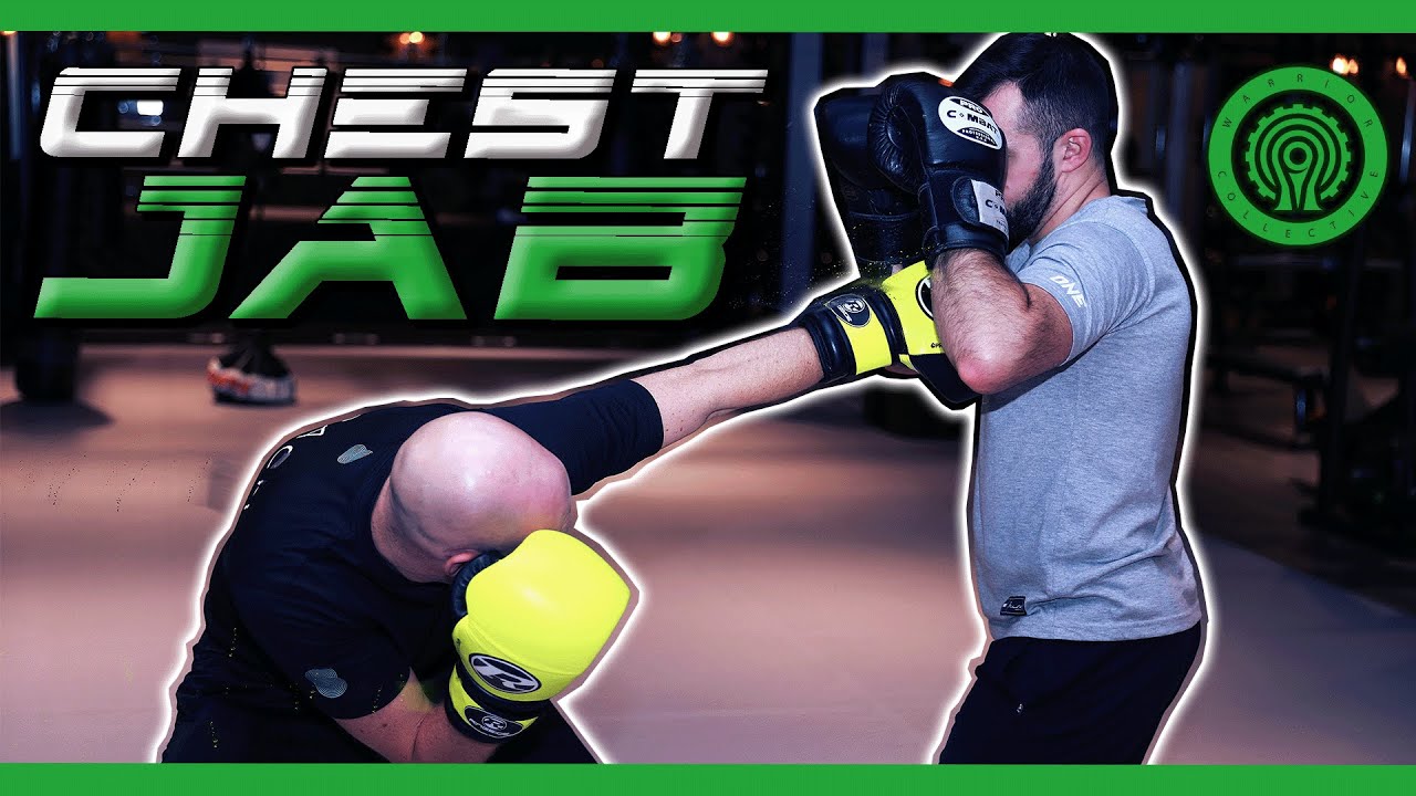 Mastering the Body Jab in Sparring - Boxing Training with Jon Durrant