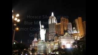 Swingin' the Samba- Horace Silver Quintet