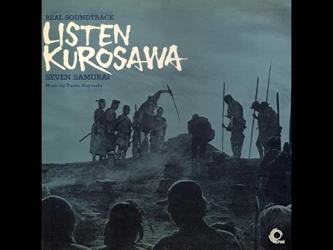 Seven Samurai - Full Ost/Soundtrack