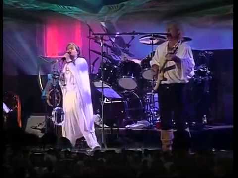 Yes Roundabout 1996   Concert Fremont Theater California