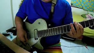 Video thumbnail for gretsch eletromatic pro jet G5236T with Bigsby by Puwadon Chairat