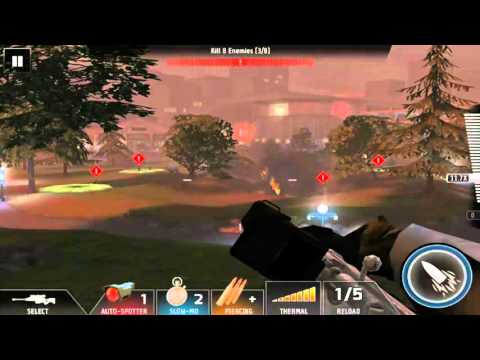 Kill Shot Bravo Region 9 Primary Mission 37 - Kill 8 Enemies