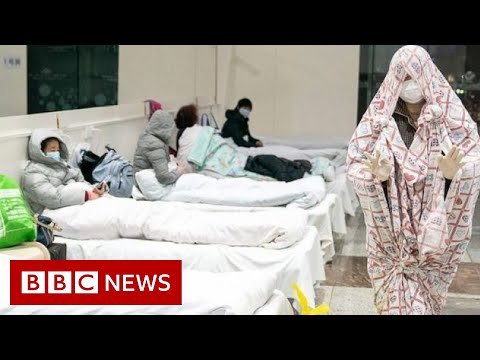 冠狀病毒。死亡人數上升，中國高級官員被 "撤職"- BBC News (Coronavirus: Senior Chinese officials 'removed' as death toll rises- BBC News)