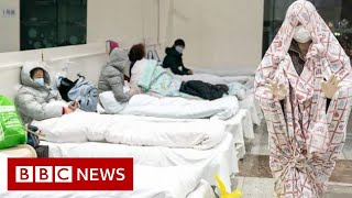 Coronavirus: Senior Chinese officials &39removed&39 as death toll rises-