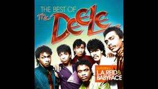 Let No One Separate Us - The Deele - 1987