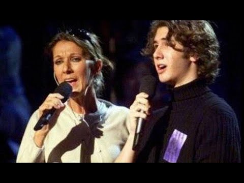 Celine Dion & Josh Groban | The prayer (Grammy Awards Rehearsals, 1999)