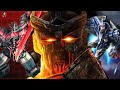 Ranking Every SCOURGE Design From Worst To Best Rise Of The Beasts
