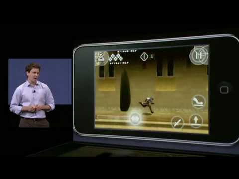 Apple Music Event, September 2009 Part 4