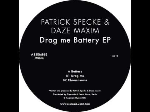 Patrick Specke & Daze Maxim - Battery [AS10]