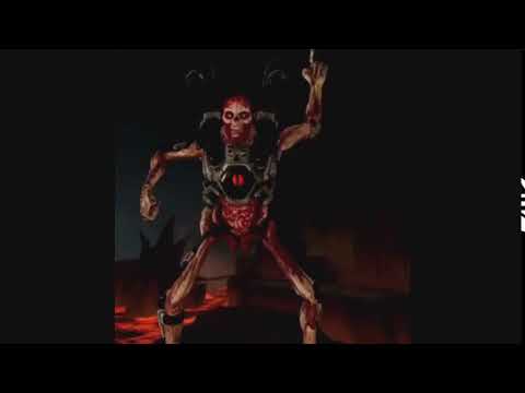 I'VE GOT A BONE TO PICK WITH YOU: DOOM EDITION