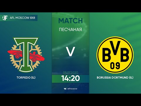 AFL20. InterLeague. InterLeague Cup. Day 2. Torpedo - Borussia Dortmund