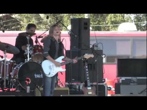 SRV's "Boot Hill" & Jonny Lang's "Still Raining"~15-Year-Old~Jake Halden Vang