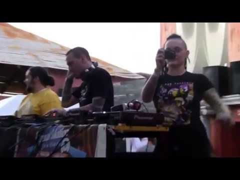 Frank Kvitta & Pet Duo @ Techno Space Festival