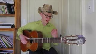 Florida Georgia Line - Can&#39;t Hide Red - Guitar + Ukulele Tutorial