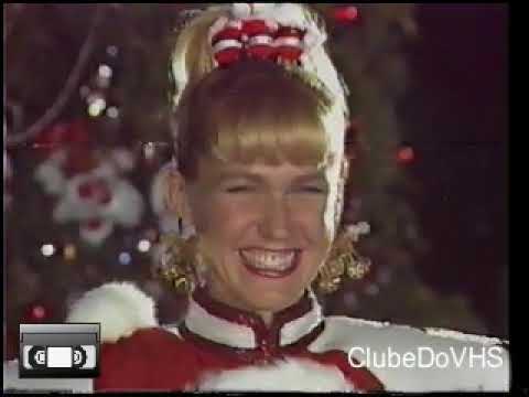 Xuxa Especial - Natal da Xuxa - Rede Globo - 24/12/1989