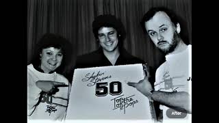 SHAKIN' STEVENS - BREAKING UP MY HEART - 1985