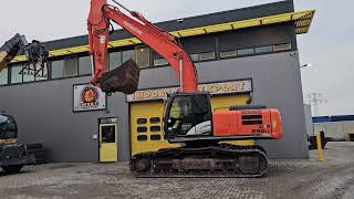 بيع حفارة مجنزرة Hitachi ZX290LC-5B - صورة 4 | Machineryline QA حفارة مجنزرة Hitachi ZX290LC-5B | صورة 4 - Machineryline