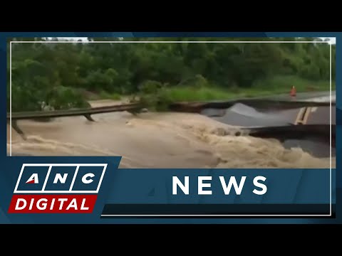 Ten dead, 21 missing after heavy rains in Brazil ANC