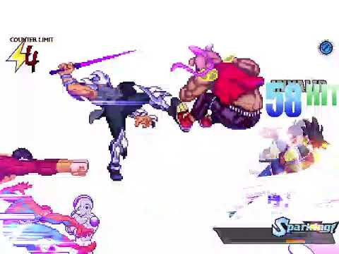 mugen in 4v4 parties = pure chaos