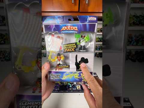 Can We Complete A 2nd Set Of Akedo Warriors Series 3 Powerstorm? #akedowarriors #akedo #eddiesworld