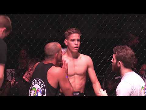 Eternal MMA 41 - Cody haddon VS Naveed Hassanzada - MMA Fight Video
