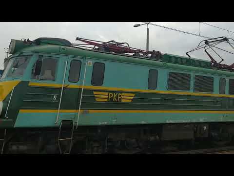 Przelot Ep07-361 przez Witkowice