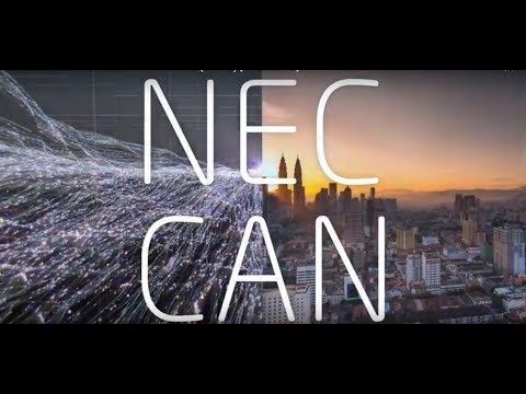 NEC- Vídeo Comercial 60 seg.