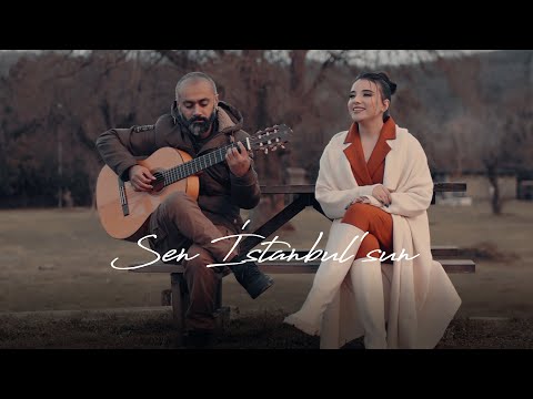 Nahide Babashlı - Sen İstanbul'sun (Cover)
